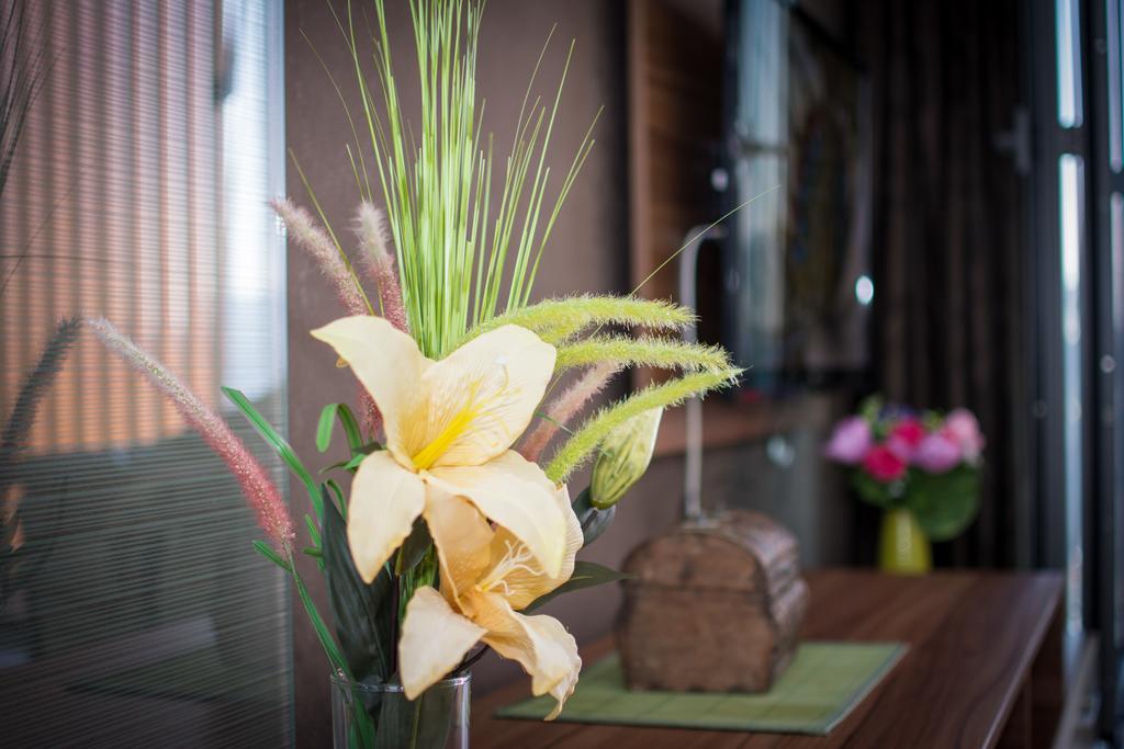 Apartment Mercedes Belgrad Rum bild