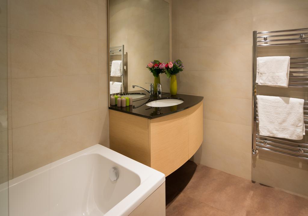 Apartment Mercedes Belgrad Rum bild