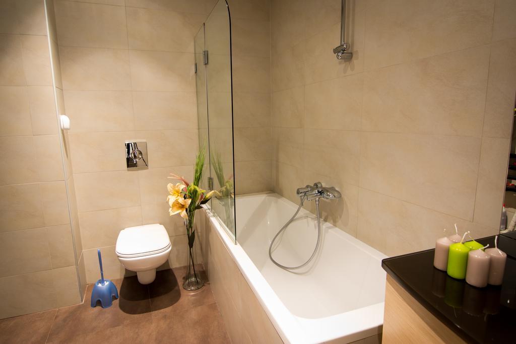 Apartment Mercedes Belgrad Rum bild