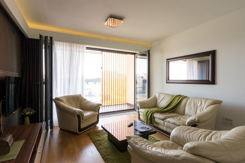 Apartment Mercedes Belgrad Rum bild