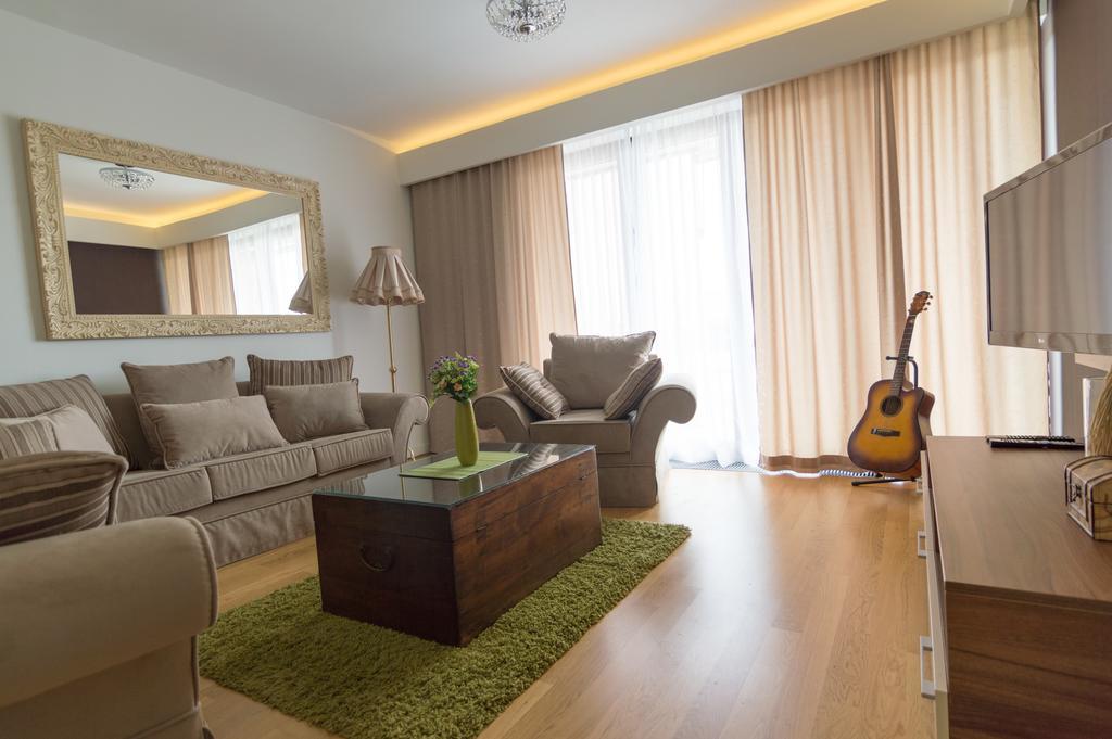 Apartment Mercedes Belgrad Rum bild