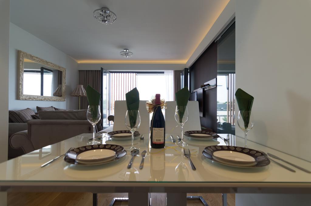 Apartment Mercedes Belgrad Rum bild