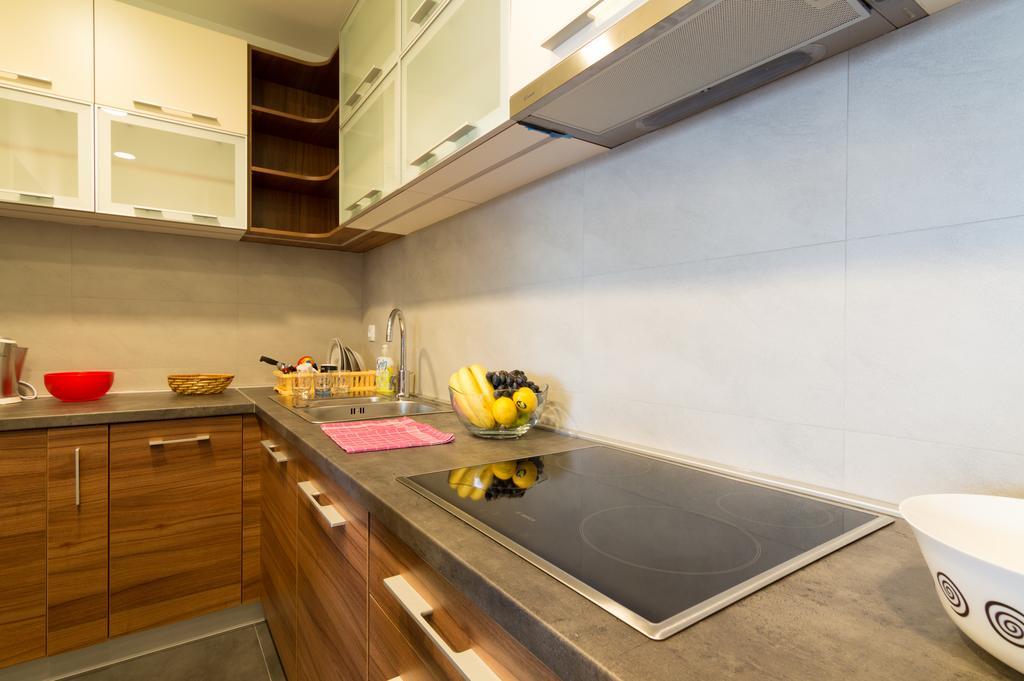 Apartment Mercedes Belgrad Rum bild